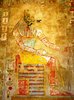 temple of Hatshepsut 11: The mortuary temple of Queen Hatshepsut, Egypt