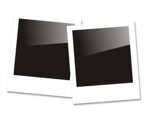 Blank Photo 2: You can put your own photo into the black area