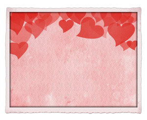 Occasion's card: Valentine's Day Card