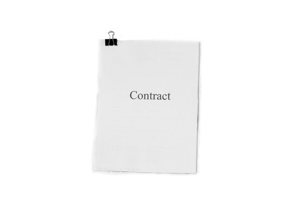 contract: contract