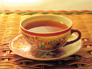 herbata dla jednego: 