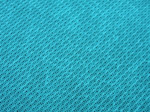 turquoise plastic texture: turquoise plastic texture