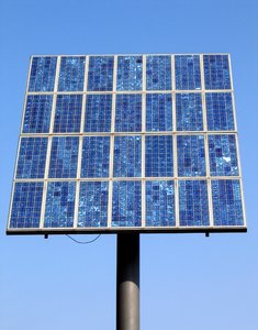 painel solar: 