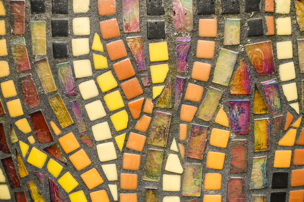 mosaico de piedra 2: 