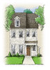 House 4: A seires of house illustrations.Please support my workby visiting the sites wheremy images can be purchased.Please search for 'Billy Alexander'in single quotes atwww.thinkstockphotos.comI also have some stuff atdreamstime - Billyruth03Look for me on Faceb