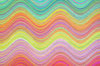 Pastel Waves: 