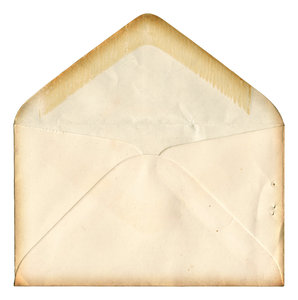 Envelope Vintage 1: 
