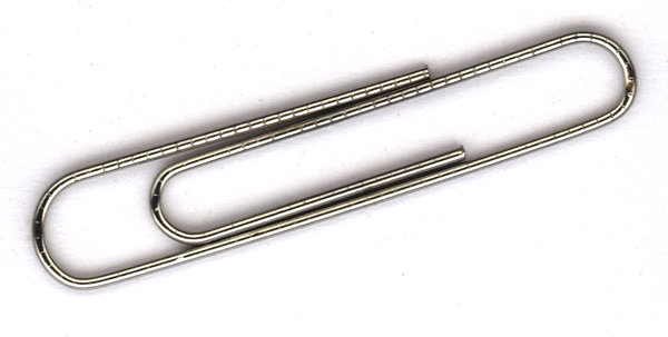 Paper Clip: I've always been amazed by paper clips.Please visit my gallery at:http://www.stockxpert.com ..