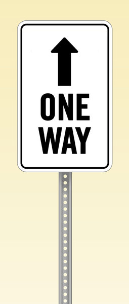 One Way, Free stock photos - Rgbstock - Free stock images, ba1969