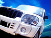 SUV: My Car's Photo... Indian SUV. ScorpioGave the background in photoshop. One of my very early works. I wouldn't saw awesome but atleast its worth a comment and a vote ;)Please comment and vote and also check my gallery for better and new ones. You'll love t
