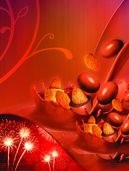 Celebrate festivals: Celebrate any ocassion with chocolates