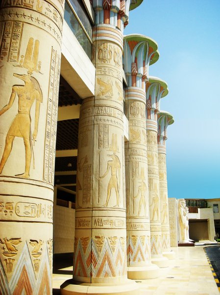 modern egyptian architecture