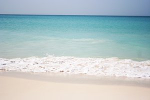 Beach: The beach, summer on Aruba