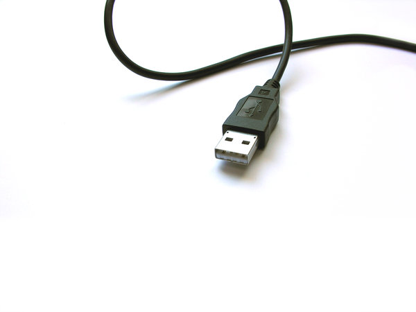 USB-Kabel - Schwarz: 