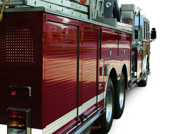Fire Truck: 
