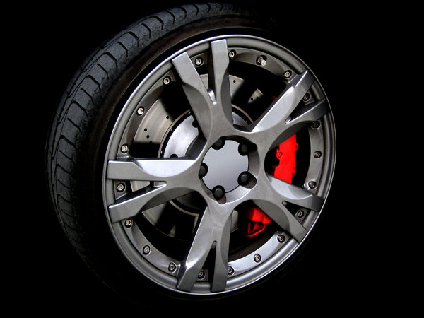 wheel: Lamborghini