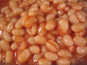 beans beans: close up of beans