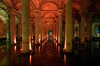 Cisterns, Istanbul: The famous underground cisterns of Istanbul.