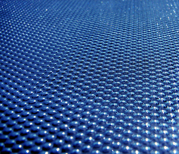 Bubble Surface Texture 2: A nice texture shot of my glass patio table. 