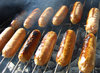 Sizzlers: Sausages on BBQ