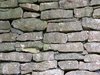 stone wall: old stone wall