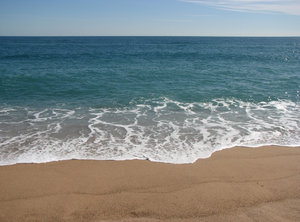 Beach: Spanish Coastline