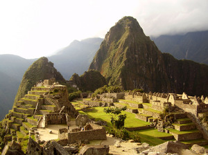 Machu Picchu - Peru 1: Lost city of Machu Picchu