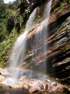 capivari waterfall  1: 
