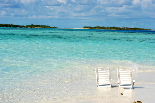 Chair at Beach 1: 