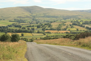 Rural landscape: Views of rural Cumbria
