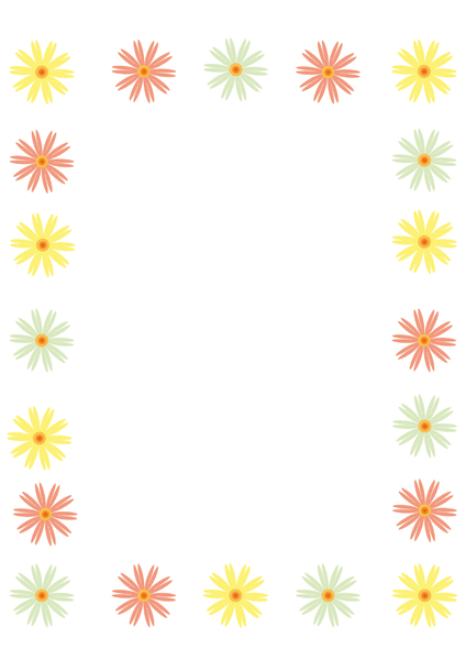 Floral Borders For Word Documents Operfprotection