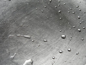 mercury: texture