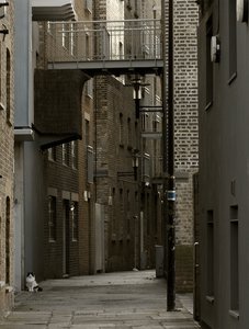 street: London street