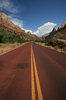 Country roads: Zion National Park