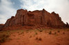 American dream 4: Landscape of monument valley