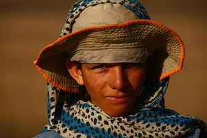 The secret of the sahara 3: People and landscape of Sahara