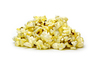 Popcorn: Buttered popcorn
