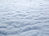 Fluffy Mar de Nuvens 1: 
