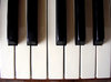 Piano Keys: 