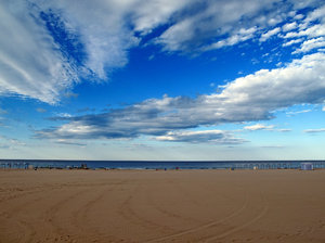 Mediterraneo 1: Gandia Beach, Spain