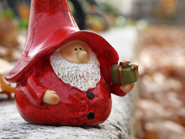 Gnome 040: Xmas is coming, want it or not