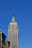 Empire State Building: Empire State Building in New York City.