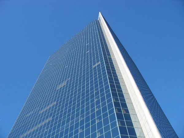 skyscraper: campbell mithun building, in downtown minneapolis.