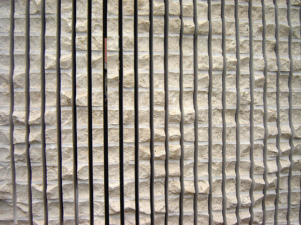 stone textures: prehistorical stones in Euroflora 2006