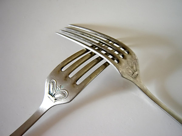 ancient forks: ancient forks