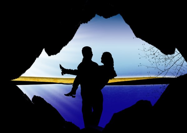 love in a cave: No description