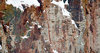 Rock Snow 4: these are images taken with snow on rock faces.  These are all  granite rock taken in northern Ontario, Canada.  Roughly around the North Bay area.