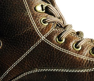 Boot Close-up: 