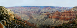 Pano Grand Canyon 11: These are panoramas from the grand canyon.