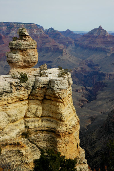 Grand Canyon Scenic 4: grand canyon, rock, geology, stone, landscape 